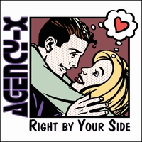 Agency-X : Right By Your Side