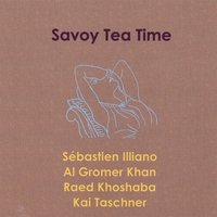 Al Gromer Khan : Savoy Tea Time