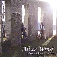 Anwyn & George Leverett : Altar Wind