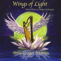 Amy G Martin : Wings of Light