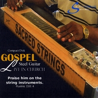 Amazing Grace Praise Band : Gospel Steel Guitar "Live in Church"