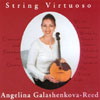 ANGELINA GALASHENKOVA-REED: String Virtuoso
