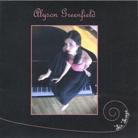 ALYSON GREENFIELD: Six Songs