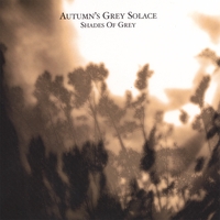 Autumn's Grey Solace : Shades Of Grey
