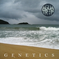 Genetics CD by Agua Trip