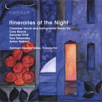 Aguava New Music Studio : Itineraries of the Night