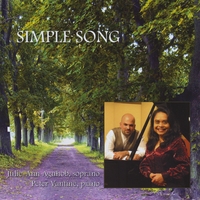 Julie-Ann Aguhob : Simple Song