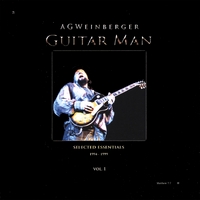AG Weinberger : Guitar Man vol.1