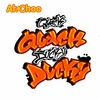 AH-CHOO: Quack Quack Ducky Ducky