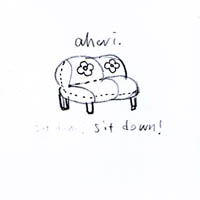 Ahcri : Sit Down, Sit Down!