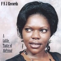Ahfrica : A Little Taste of Ahfrica LP
