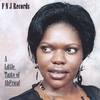 AHFRICA: A Little Taste of Ahfrica LP