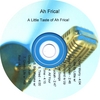 AH FRICA: A Little Taste of Ah Frica