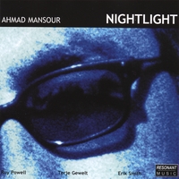 Ahmad Mansour : Nightlight