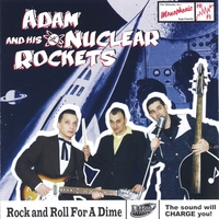 ROCKABILLY SHOWDOWN:B & THE BOPS + ADAM & HIS NUCLEAR ROCKETS