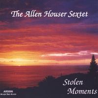 Allen Houser Sextet : Stolen Moments (ARS006)