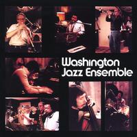 Allen Houser Sextet : Washington Jazz Ensemble ARS 002