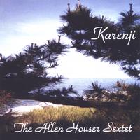 The Allen Houser Sextet : Karenji (ARS006+1/2)