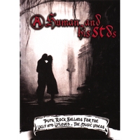 A Human and His Stds : Punk Rock Ballads for the Ugly and Unloved - The Music Videos