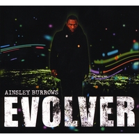 Ainsley Burrows : Evolver