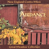 Rodney Miller and Airdance : Airdance