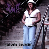 AISHA RAINE: Never Broken