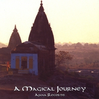 V/A (Ajana Records) by Mouka Verheul & Thomas Christiani : A Magical Journey [AJACD001] (Psychill / Dub / Chillout)