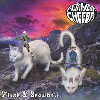 AJA WEST & CHEEBA: Flash & Snowball