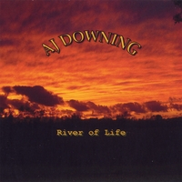 AJ Downing : River of Life