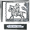 A JOHN HENRY MEMORIAL: Love Songs for the Genuinely Non-excitable