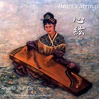 Angela Jui Lee : Heart's Strings
