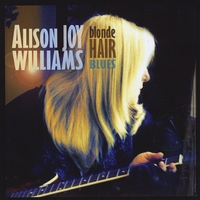 Alison Joy Williams : Blonde Hair Blues