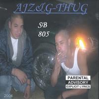 Ajz & G-thug : Sb 805