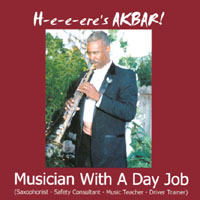 Akbar Muhammad : Musician With A Day Job