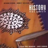 Antranig Kzirian and Barrett Yeretsian : History: Volume 2