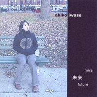 akiko iwase : Mirai-future-