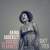 Akina Adderley & the Vintage Playboys: Say Yes