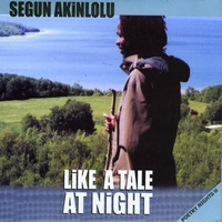 Segun Akinlolu: Like A Tale At Night