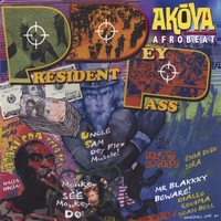 AKOYA: P.D.P. (President Dey Pass)