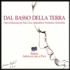ERNESTO OLIVERO - MAURO TABASSO: Dal Basso Della Terra