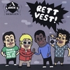 A-LAGET: Rett Vest