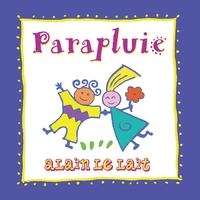 Alain Le Lait : Parapluie