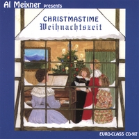 AL MEIXNER: Weihnachtszeit, Christmastime In Germany