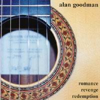 ALAN GOODMAN: Romance Revenge Redemption