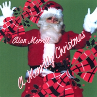 Alan Merrill : A Merrilly Christmas
