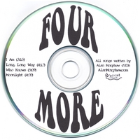 Alan Morphew : Four More