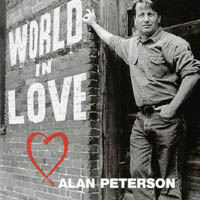 Alan Peterson : World In Love