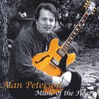 Alan Peterson : Music Of The Heart