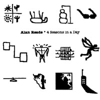 Alan Reade : 4 Seasons in a Day