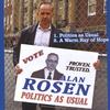 ALAN ROSEN: Politics as Usual